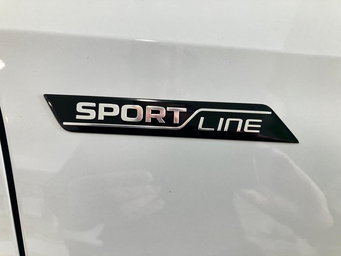 2025 SKODA Kodiaq 140TSI Sportline PS MY25 4X4 Moon White