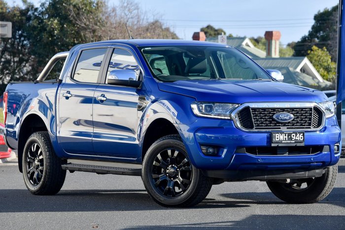 2022 Ford Ranger XLT