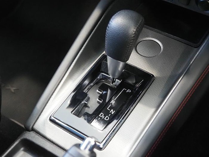 2018 Mitsubishi ASX ES