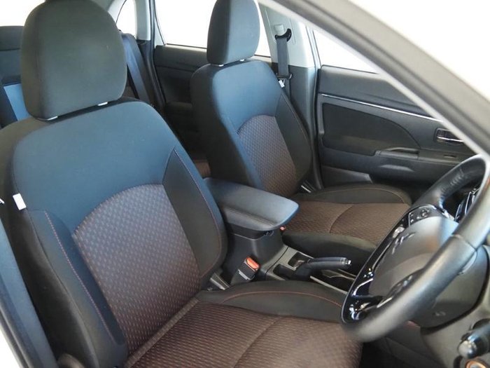 2018 Mitsubishi ASX ES