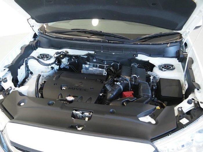 2018 Mitsubishi ASX ES