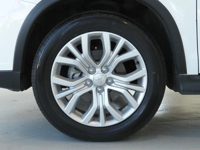2018 Mitsubishi ASX ES