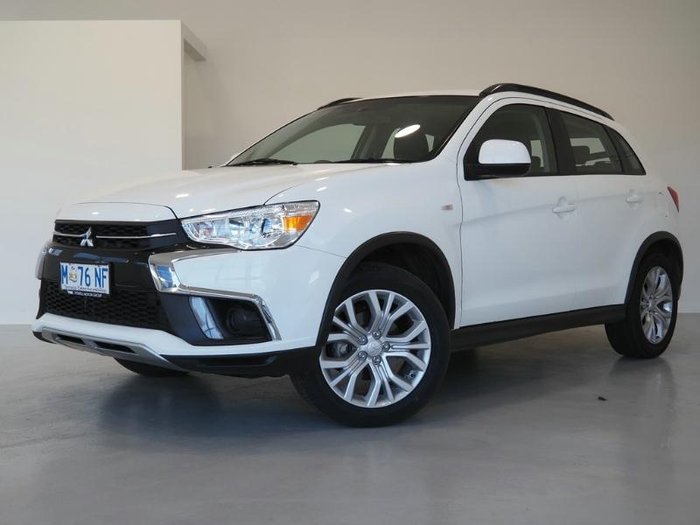 2018 Mitsubishi ASX ES