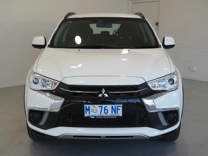 2018 Mitsubishi ASX ES