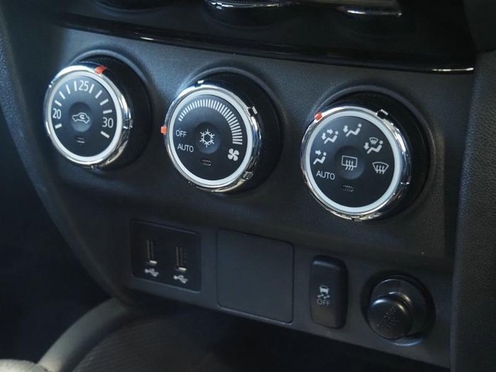 2018 Mitsubishi ASX ES
