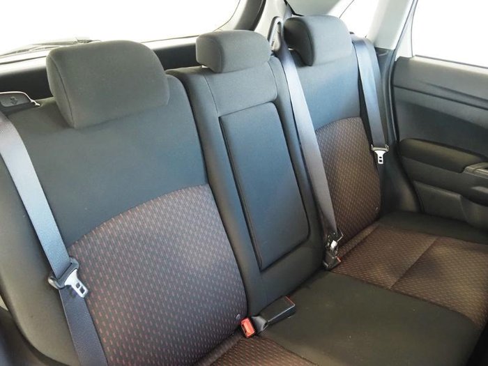 2018 Mitsubishi ASX ES