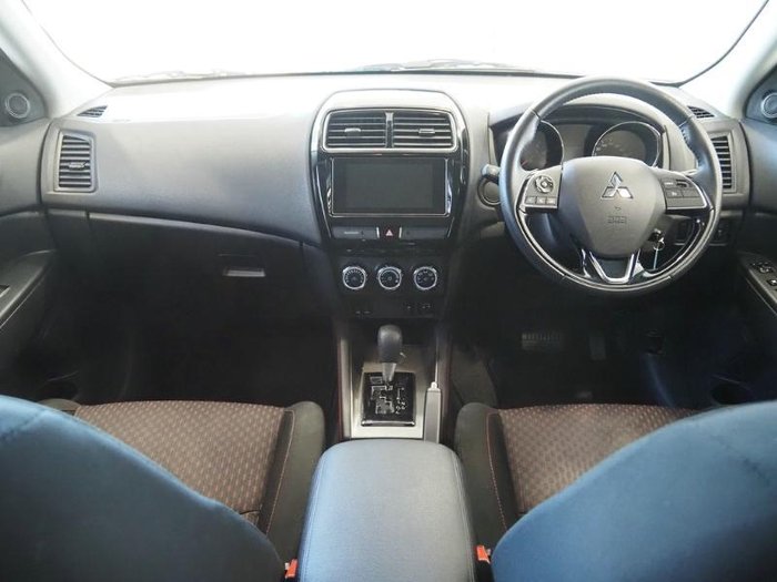 2018 Mitsubishi ASX ES