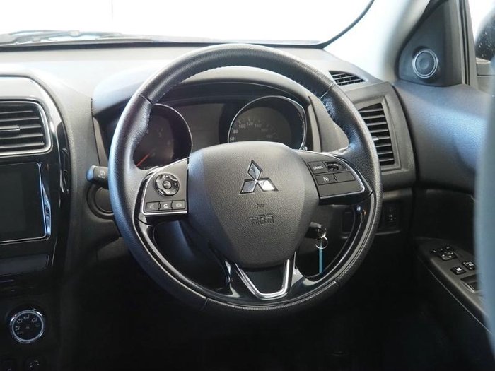2018 Mitsubishi ASX ES