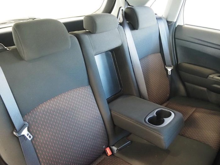 2018 Mitsubishi ASX ES