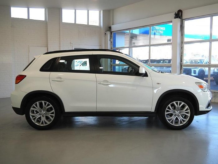 2018 Mitsubishi ASX ES