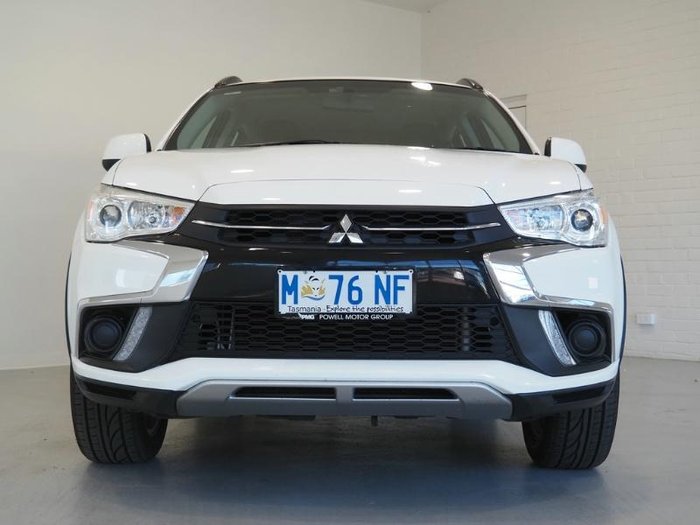 2018 Mitsubishi ASX ES
