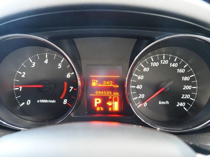 2018 Mitsubishi ASX ES