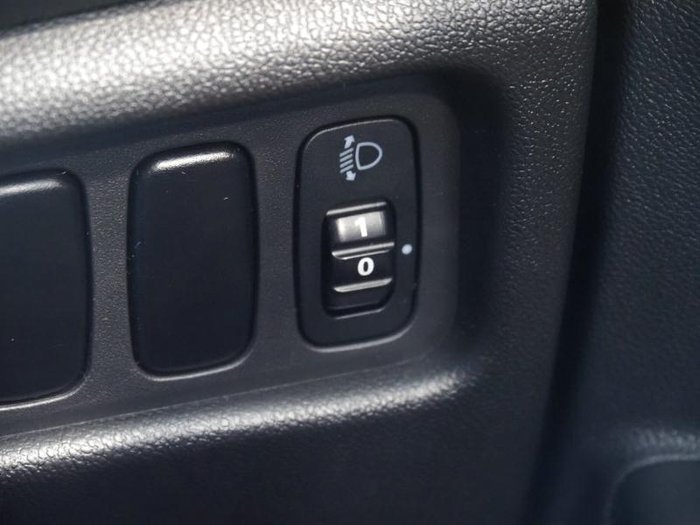 2018 Mitsubishi ASX ES