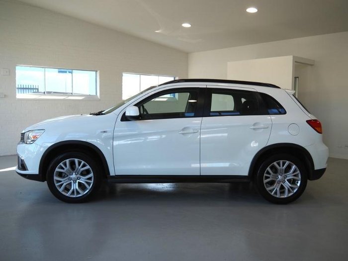 2018 Mitsubishi ASX ES