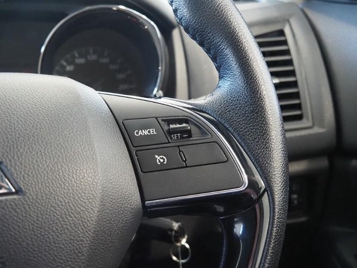 2018 Mitsubishi ASX ES