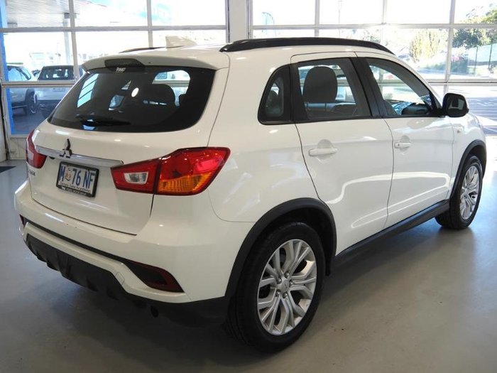 2018 Mitsubishi ASX ES