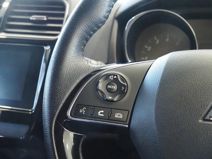 2018 Mitsubishi ASX ES