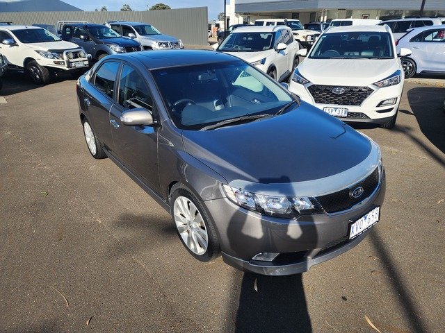 Kia Cerato SLi