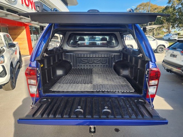 2018 Isuzu D-MAX LS-U