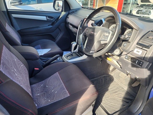 2018 Isuzu D-MAX LS-U