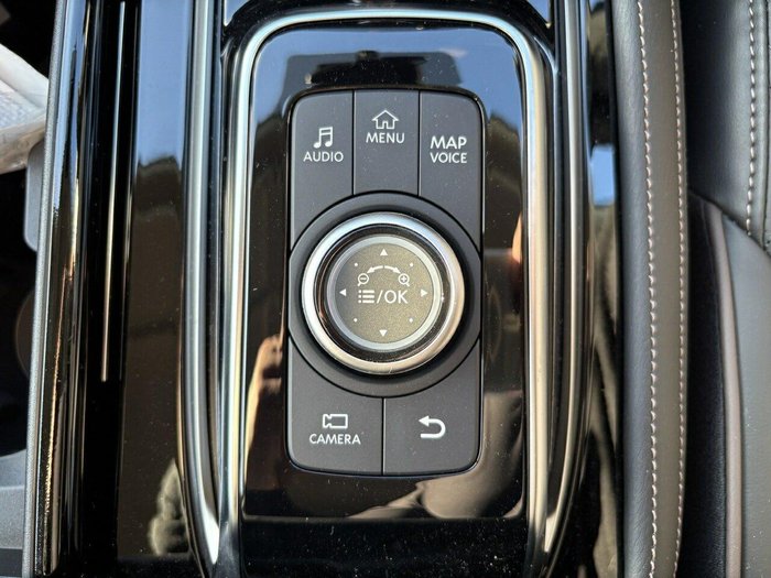 2025 Nissan Patrol Warrior