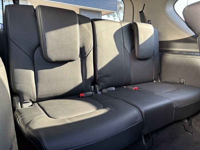 2025 Nissan Patrol Warrior
