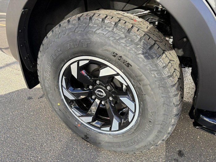 2025 Nissan Patrol Warrior