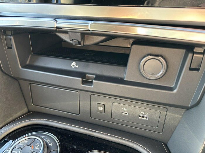 2025 Nissan Patrol Warrior