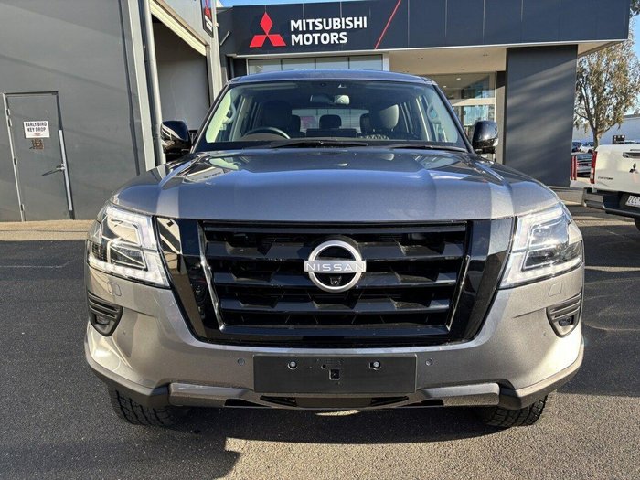 2025 Nissan Patrol Warrior