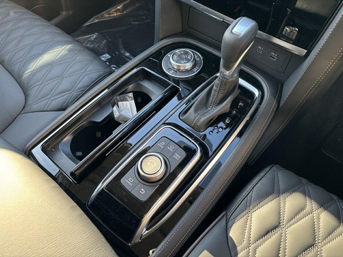 2025 Nissan Patrol Warrior