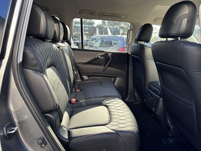 2025 Nissan Patrol Warrior