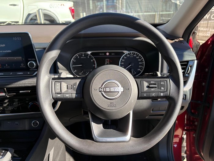 2024 Nissan X-TRAIL ST
