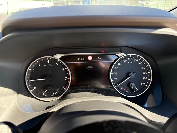 2024 Nissan X-TRAIL ST