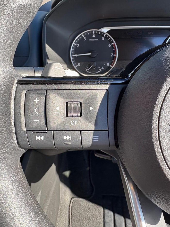 2024 Nissan X-TRAIL ST