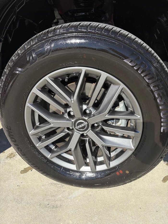 2024 Nissan X-TRAIL ST