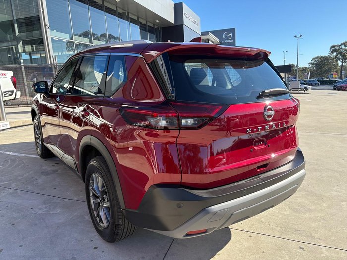 2024 Nissan X-TRAIL ST