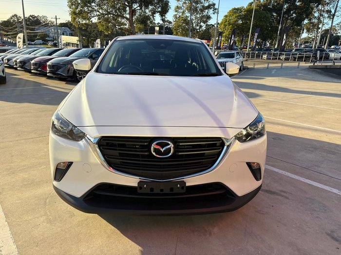 2021 Mazda CX-3 Neo Sport
