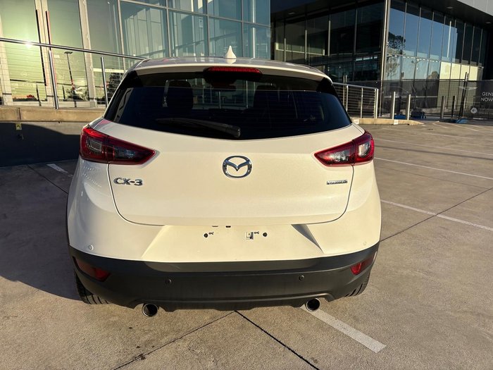 2021 Mazda CX-3 Neo Sport