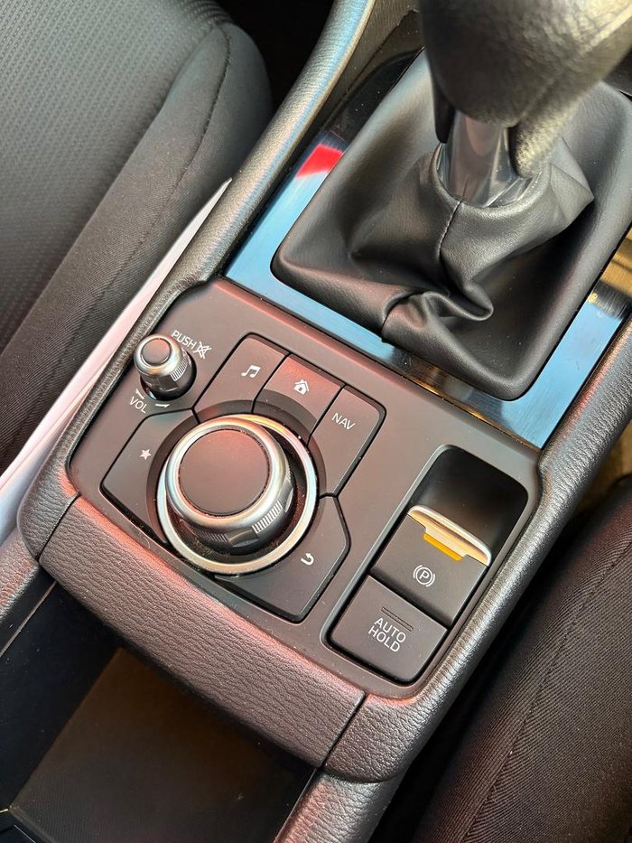 2021 Mazda CX-3 Neo Sport
