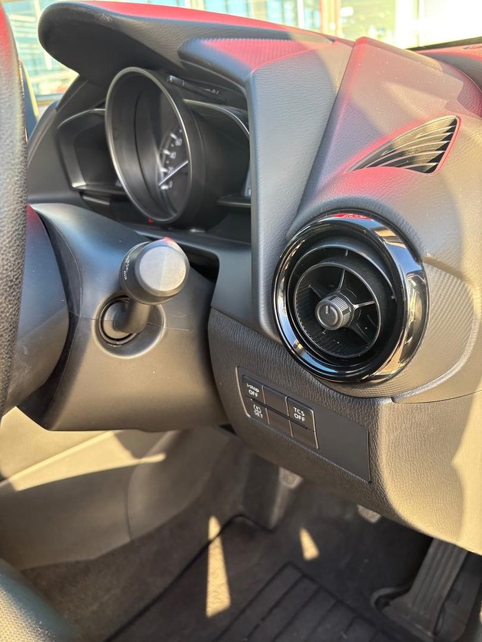 2021 Mazda CX-3 Neo Sport
