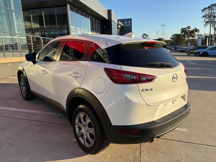 2021 Mazda CX-3 Neo Sport