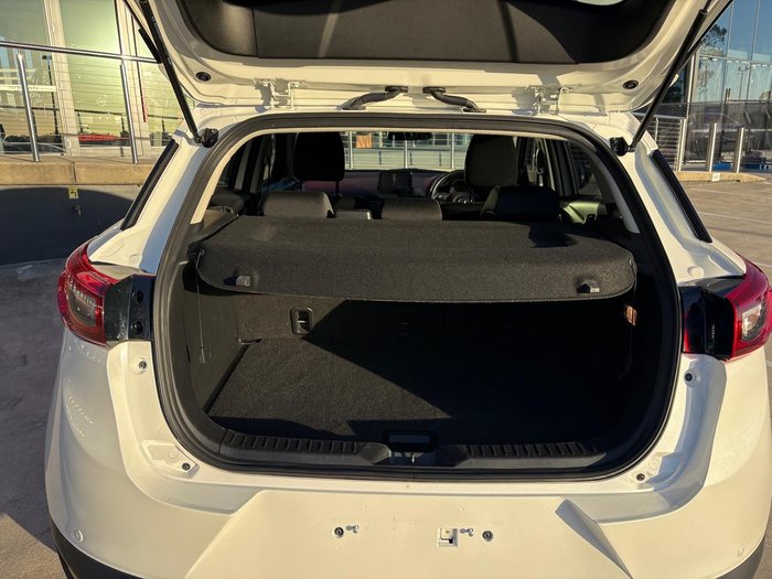 2021 Mazda CX-3 Neo Sport