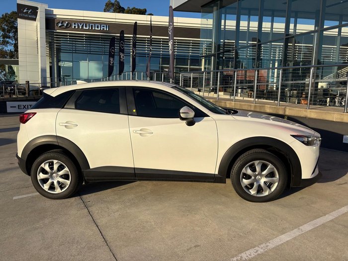 2021 Mazda CX-3 Neo Sport