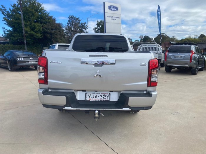 2020 Mitsubishi Triton GLX-R
