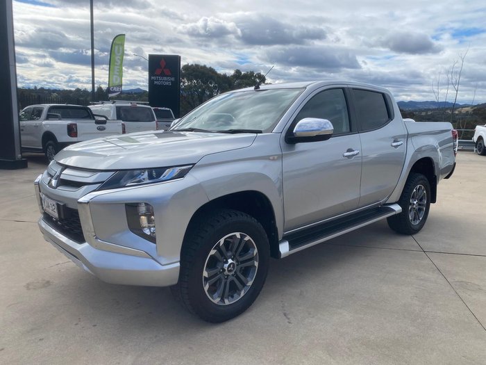 2020 Mitsubishi Triton GLX-R