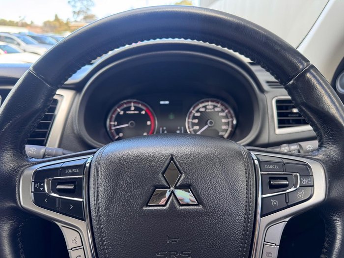 2020 Mitsubishi Triton GLX-R
