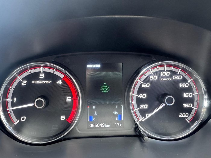 2020 Mitsubishi Triton GLX-R