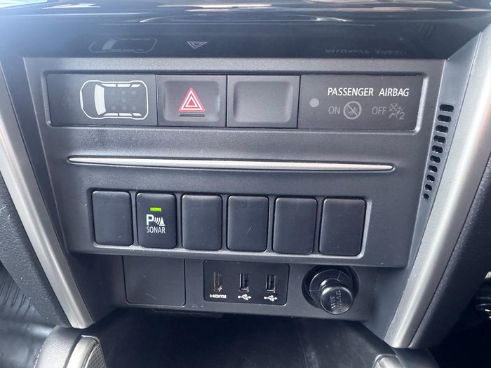 2020 Mitsubishi Triton GLX-R