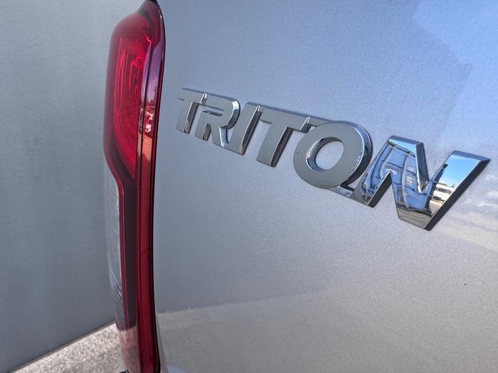 2020 Mitsubishi Triton GLX-R