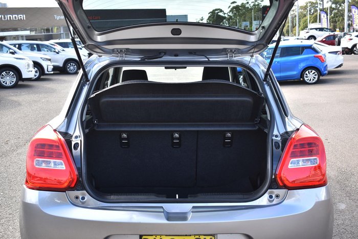 2023 Suzuki Swift GL